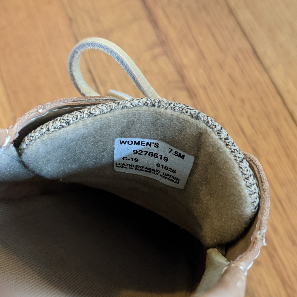 Sperry Women's Bluefish Boat Shoe 7.5 - Picture 6 of 7